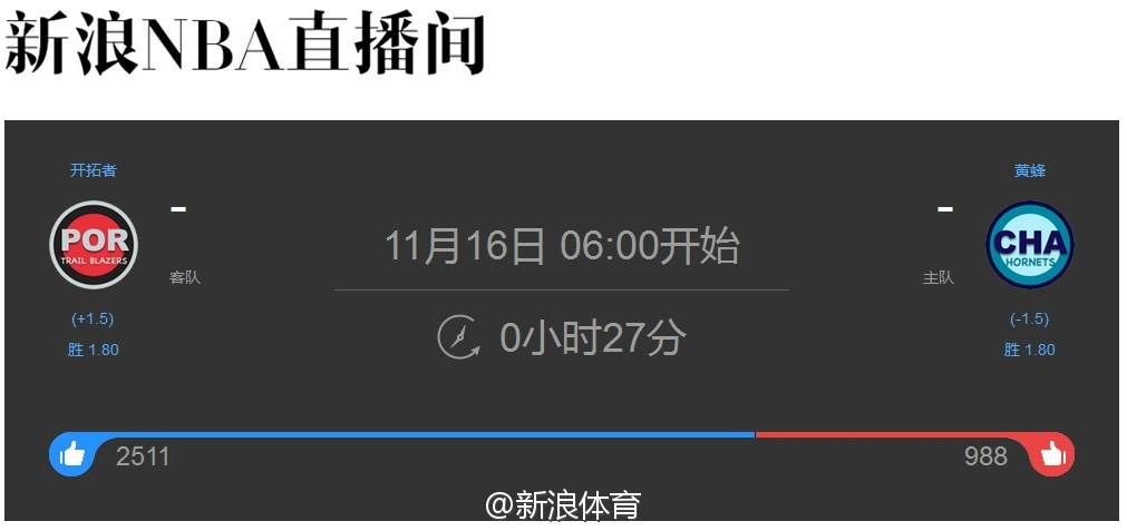 新浪手机版nba直播新浪体育今日nba直播-第2张图片-太平洋在线下载