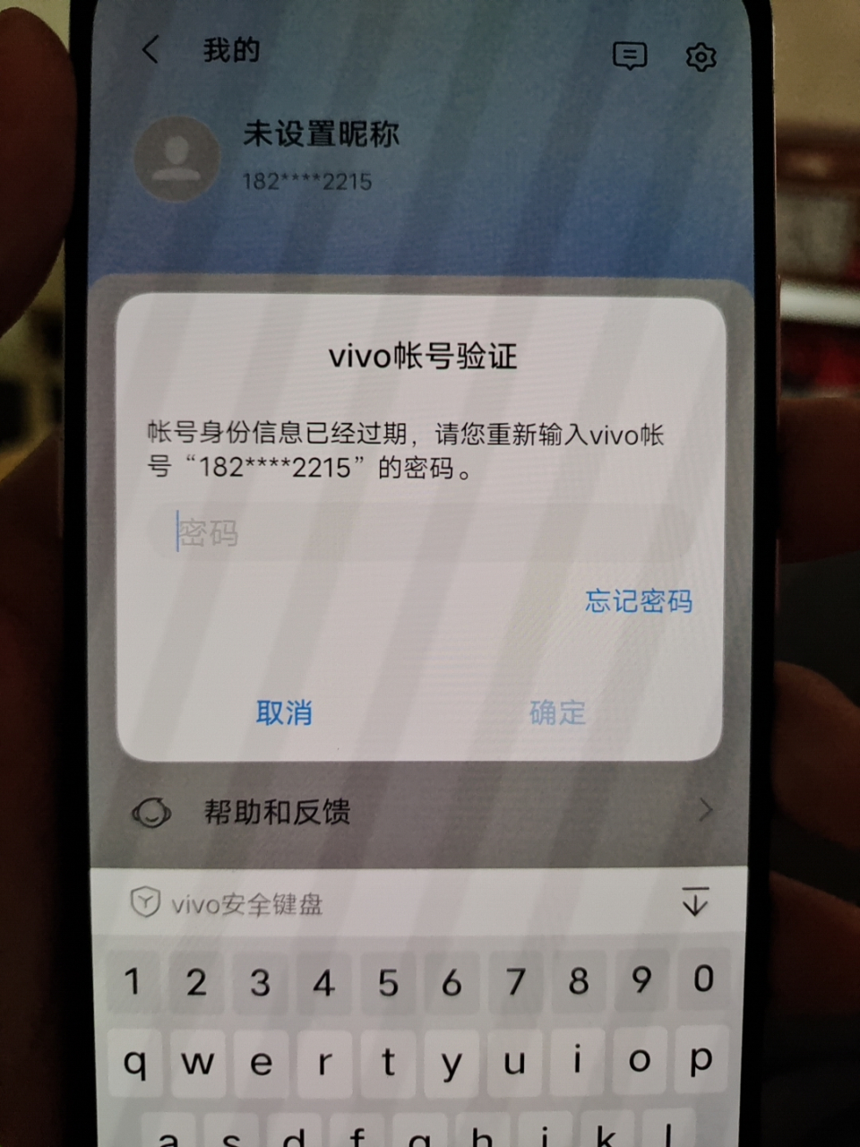 vivo客户端找回密码vivo官方网站找回锁屏密码-第1张图片-太平洋在线下载