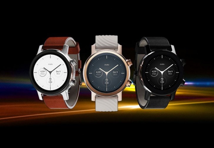 moto手表客户端moto360手表设置时间