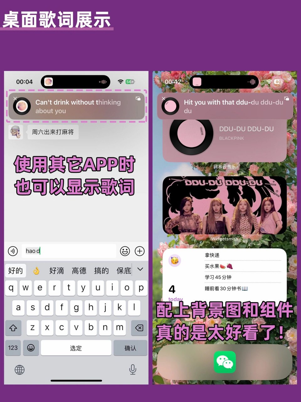 悬浮歌词苹果版下载苹果自带音乐悬浮歌词-第2张图片-太平洋在线下载